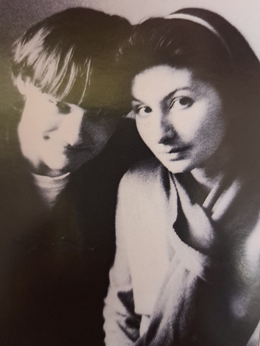 "Парижанка Маша - единственная любовь Александра Васильева, историка ...