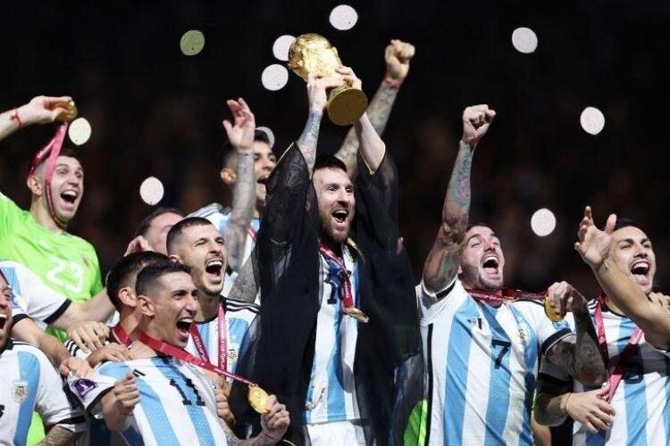 Сборная Аргентины по футболу