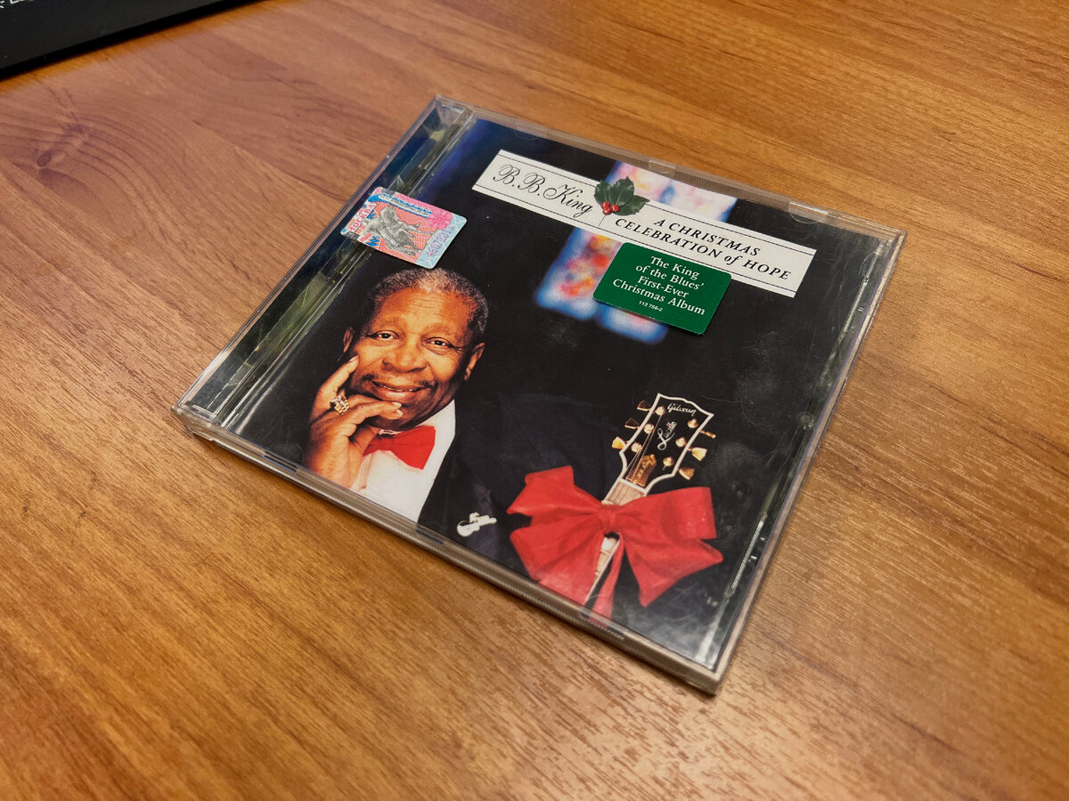 B.B. King – A Christmas Celebration Of Hope