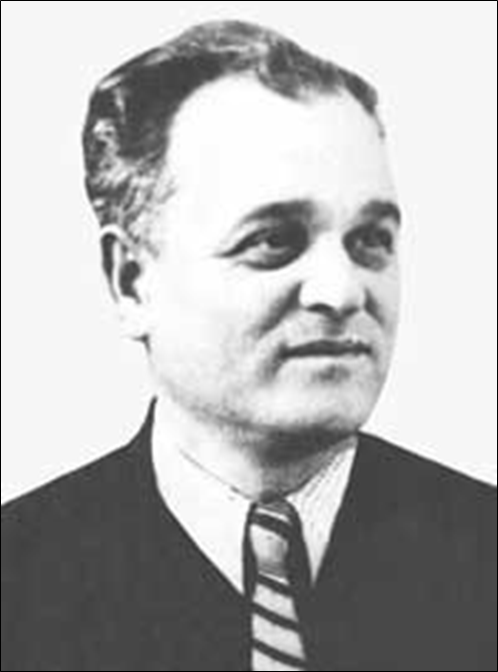 Иван Савватеевич Кавьяров