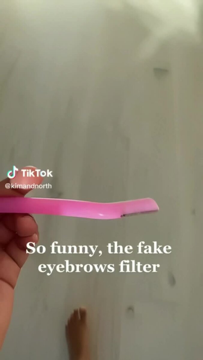    Видео: Тикток / @kimandnorth