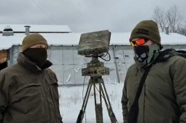    Фото: кадр видео