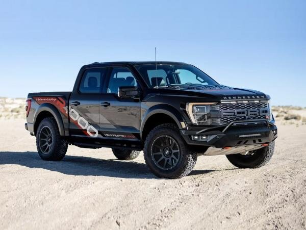     Ford F-150. Фото Ford