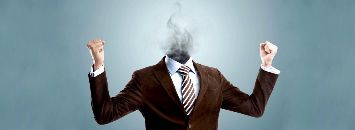 Слишком много работать вредно. Но вызов и рост, в меру, необходимы