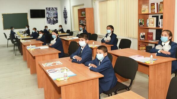   © Foto Пресс-служба президента Таджикистана