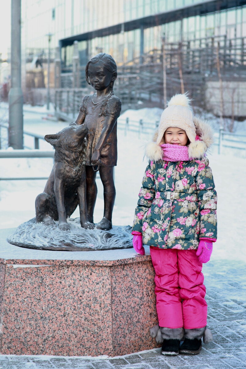    Карина Чикитова