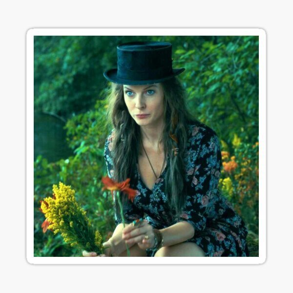 Ребекка Фергюсон в роли Роуз в Шляпе из фильма "Доктор Сон"