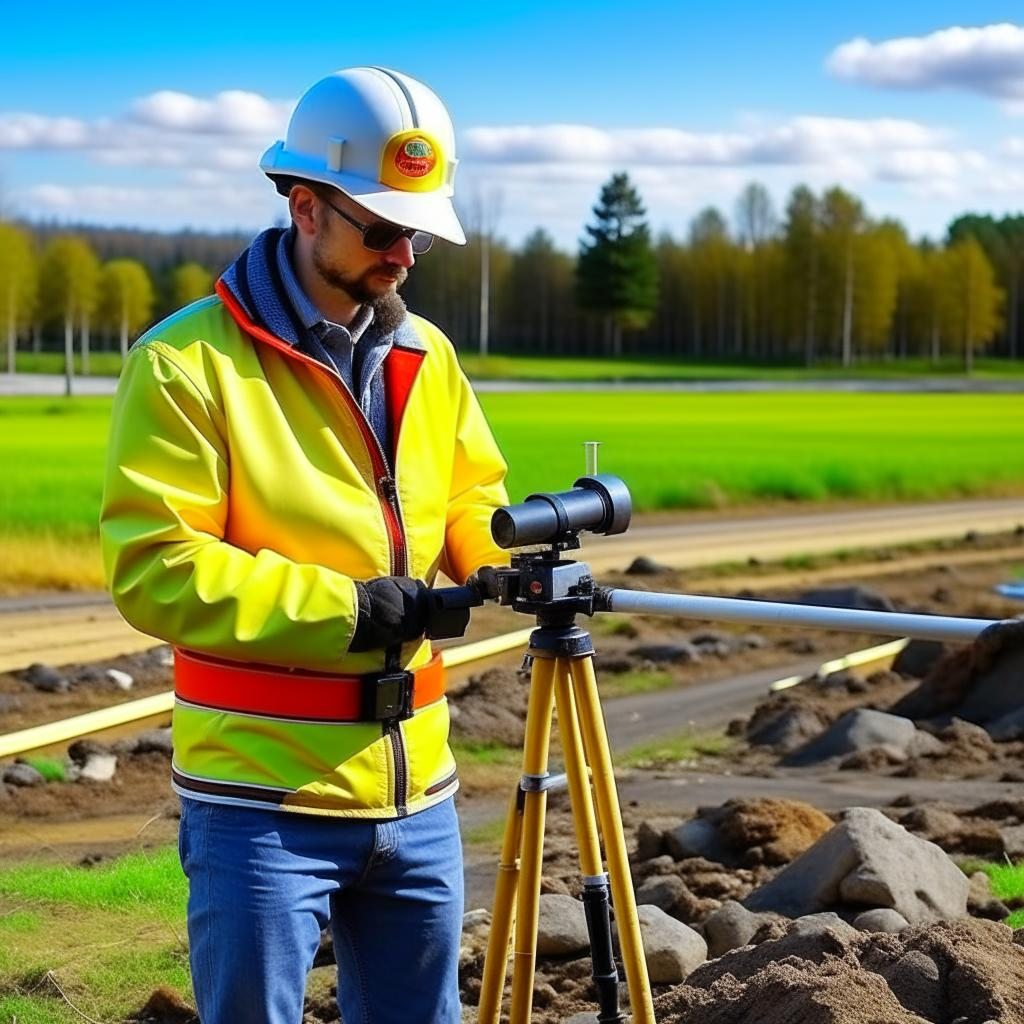 Срок действия геодезических изысканий в Смоленске