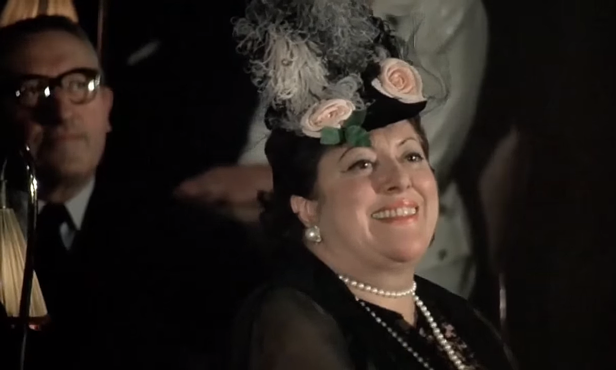 Милая женщина, у которой все хорошо