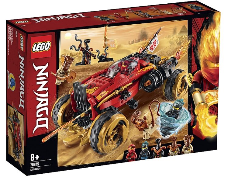 LEGO NINJAGO 2019 LEGO Max