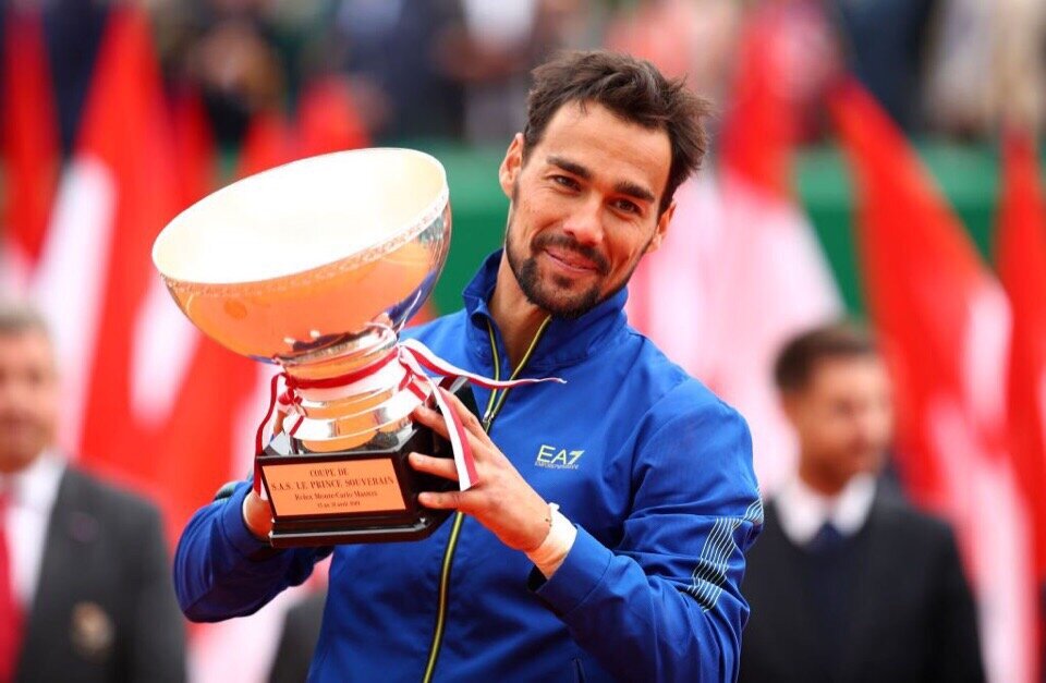 с 22 апреля итальянец займет 12 строчку мирового тура ATP , а Рафаэль Надаль попрежнему сохранит за собой 2 позицию ,уступаю лишь Новаку Джоковичу, который оступился в четвертьфинале в матче против россиянина Даниила Медведева .