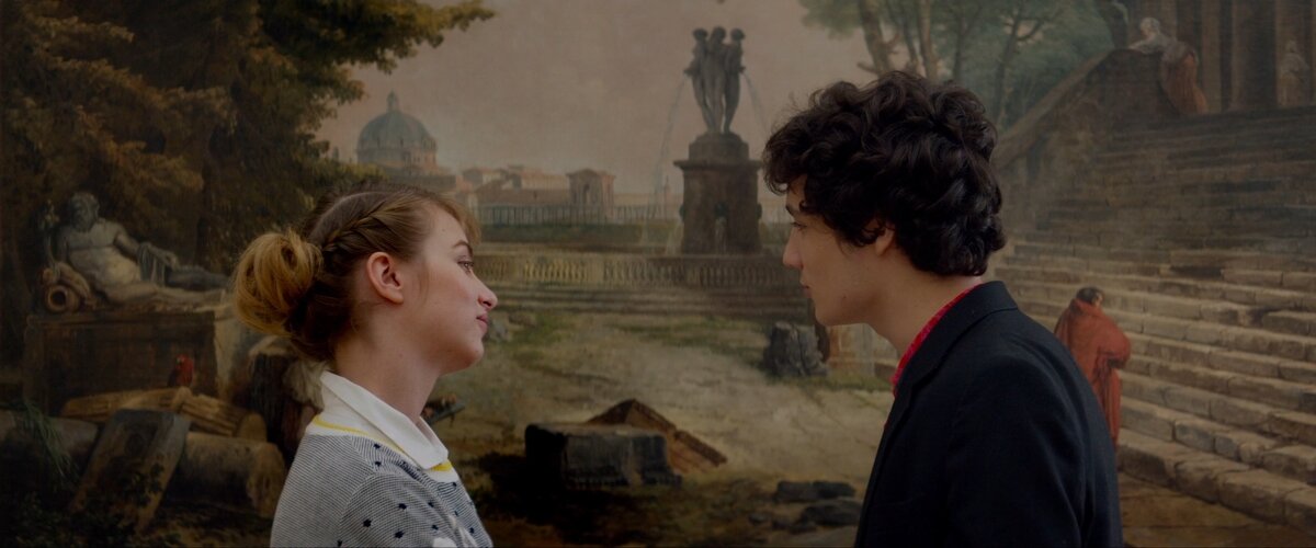 Trois souvenirs de ma jeunesse