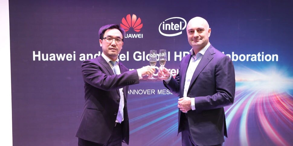 Intel huawei. Кто создал Huawei