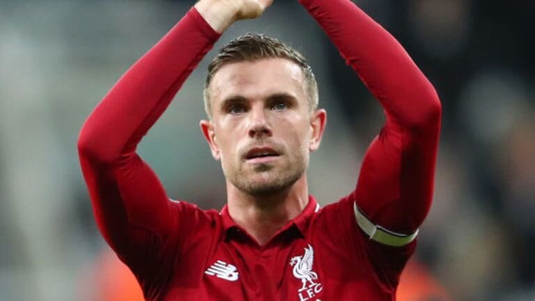 Джордан Хендерсон говорит, что выход в финал Лиги чемпионов «означает все»