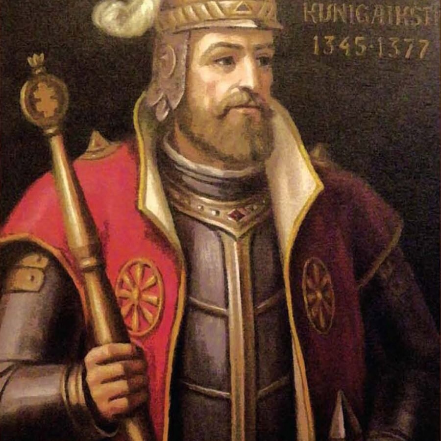 Князь Ольгерд