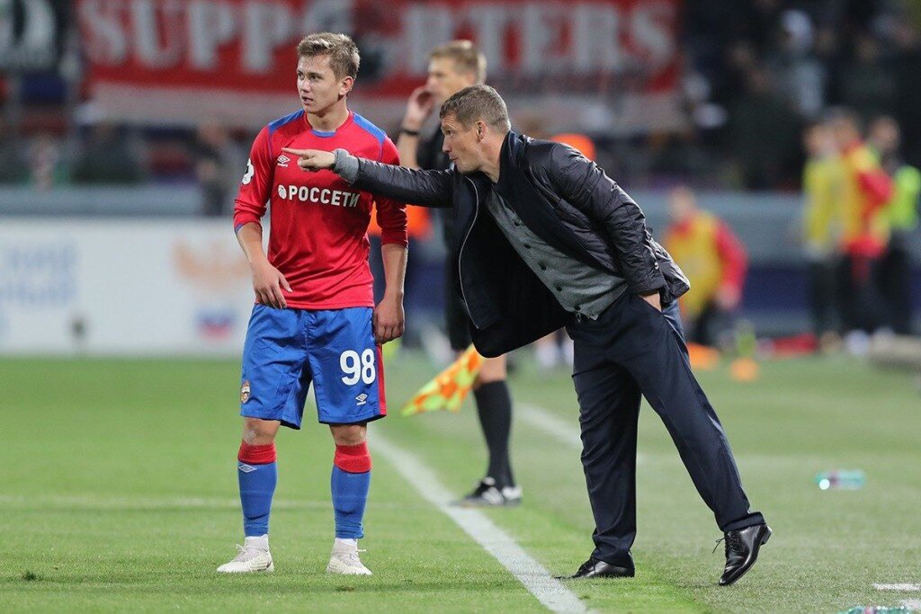 Иван Обляков.