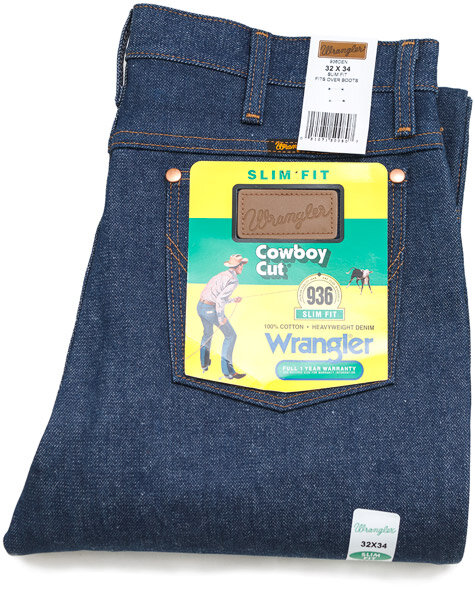 Различия джинсов Wrangler 13mwz и 936 den | LeeVad | Дзен