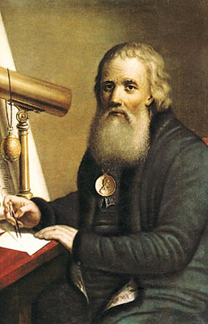 Кулибин и.п. (1735-1818)