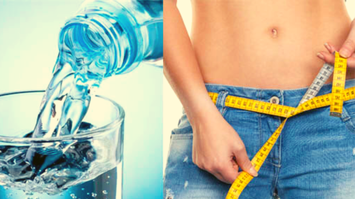 Пей и худей. Как водный баланс помогает сбросить вес?