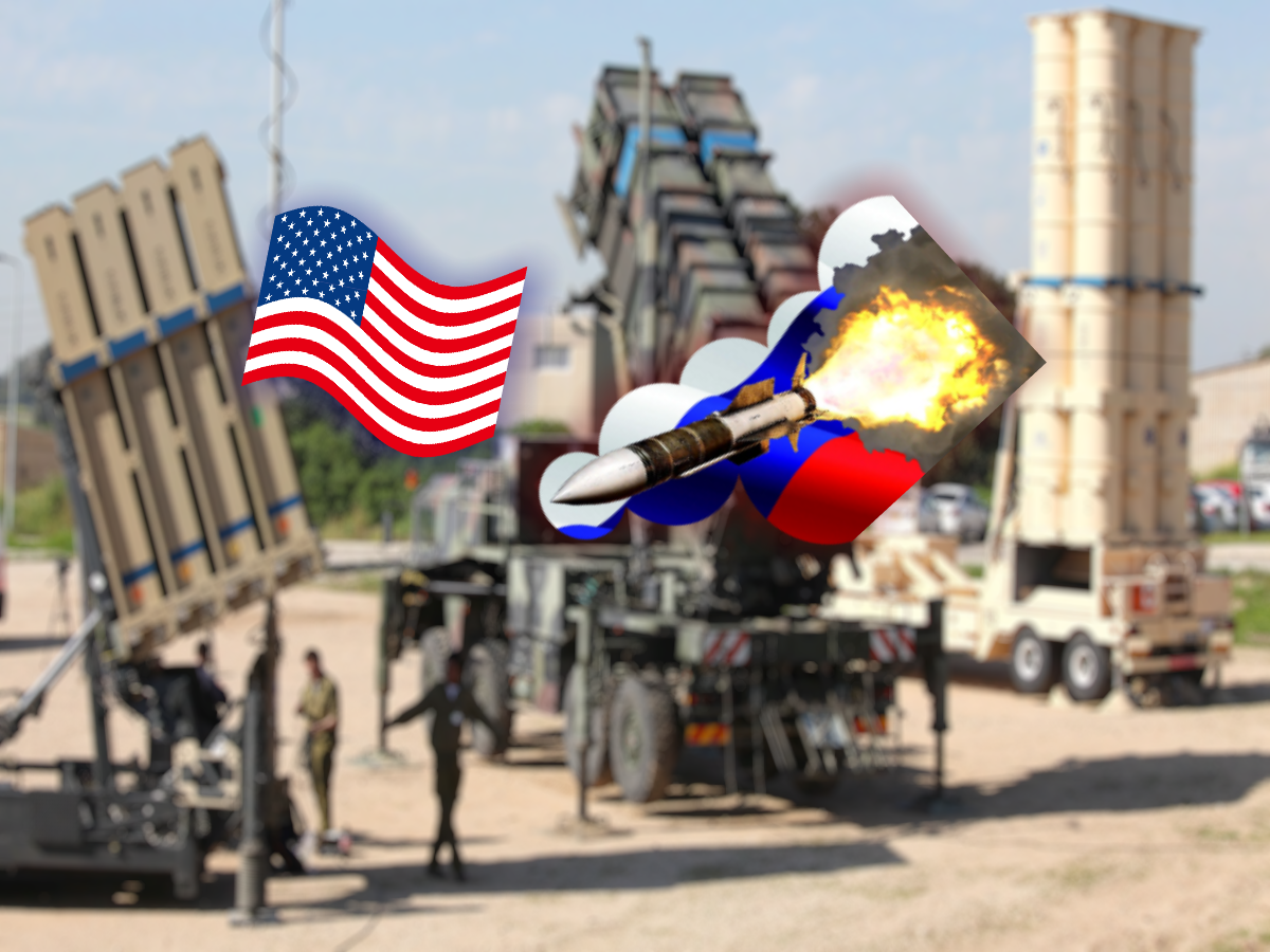 Россия ответит США на развертывание новых ракет, направленных против нашей страны 