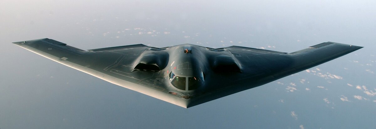 Бомбардировщик «Нортроп Б-2»