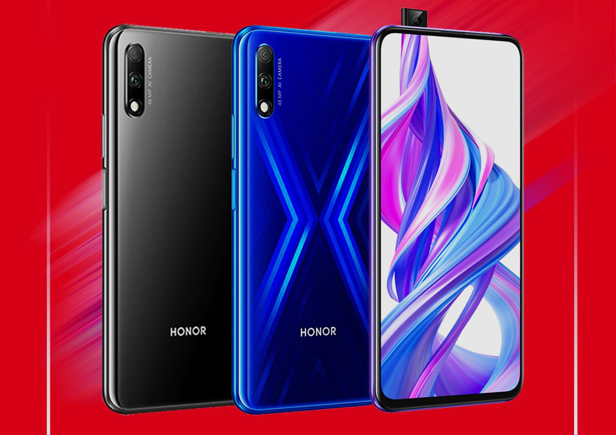 Honor 9x Global в новом шикарном цвете. | О гаджетах. Просто и понятно. |  Дзен