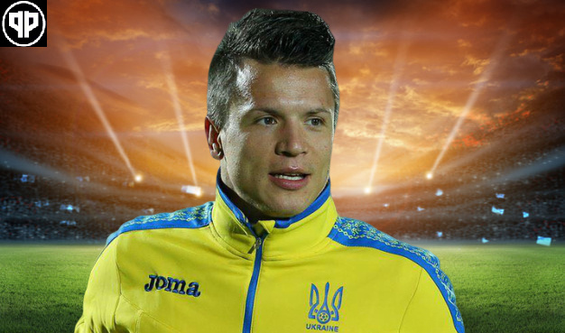 Вице-капитан национальной сборной Украины