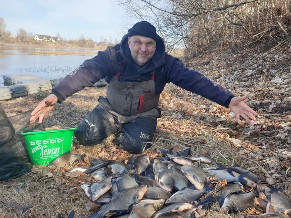 Владислав Бахристов: всегда один