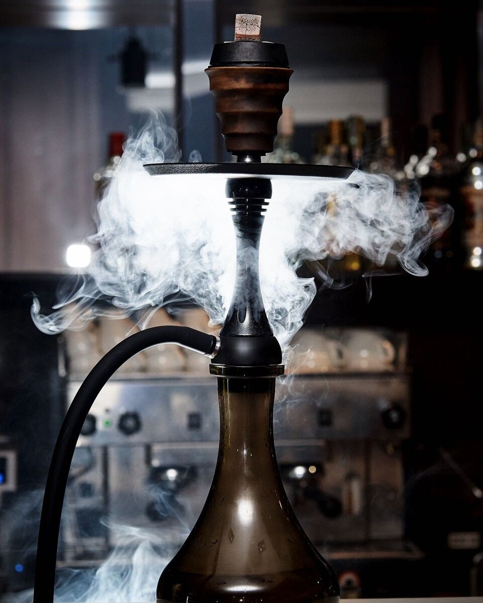 Hookah Smoke кальян