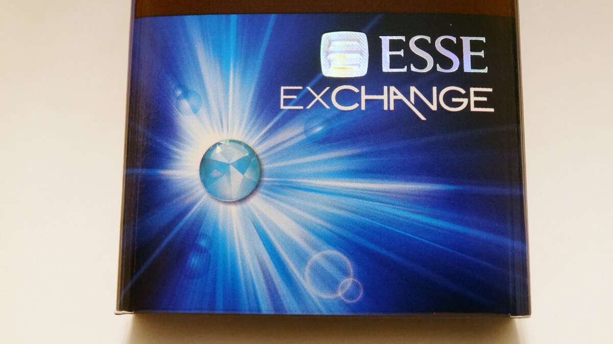 Корея с "кнопкой". Дегустация сигарет ESSE Exchange