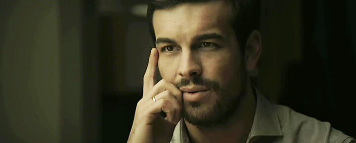 Шикарный Марио Кассас 