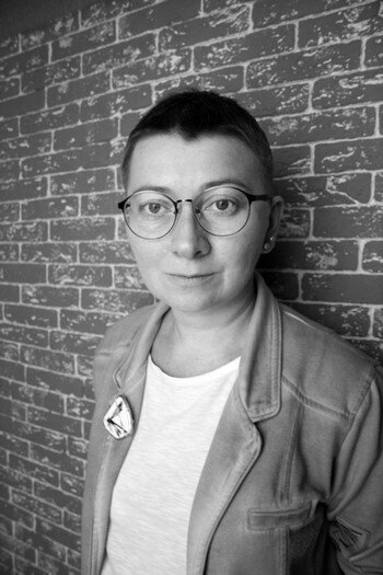 Екатерина Симонова. Источник фото: Библиотека им. Белинского, Екатеринбург