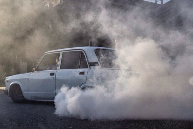 "Нам надо дыма, дыма.. много-много дыма..."