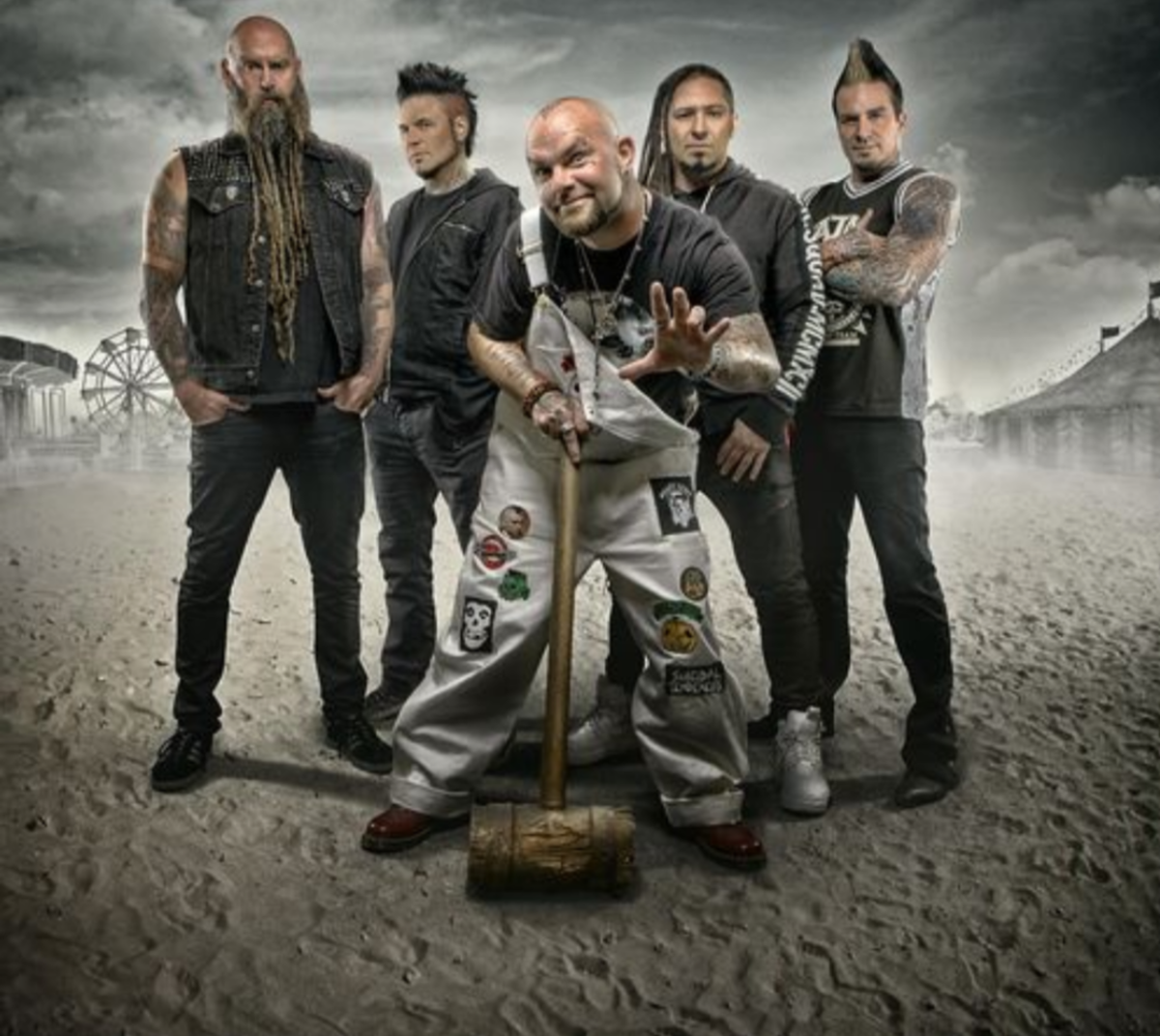 Фото с tickethunt.net