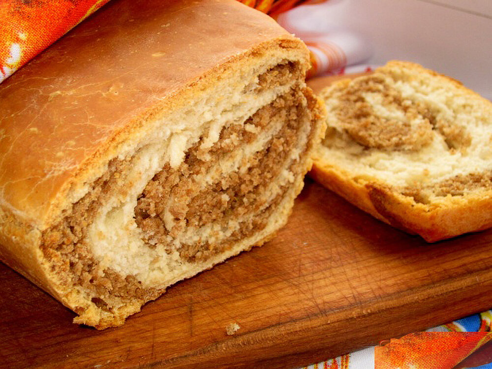Рецепты рулетов из хлеба с фото