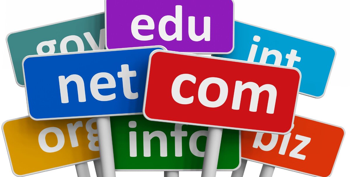 Доменное имя - основа вашего блога