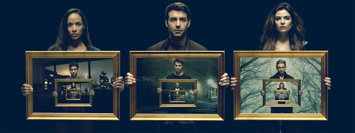 Постер к сериалу