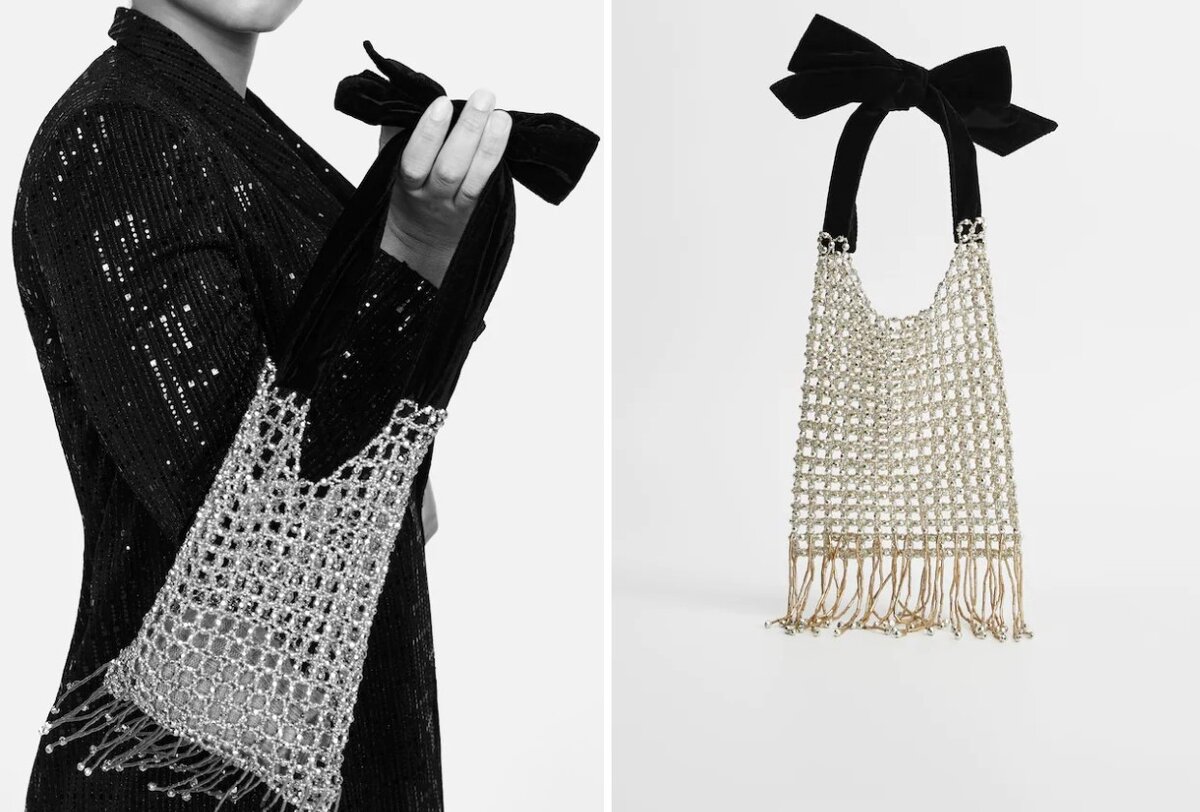 Фотография из интернет-магазина MANGO