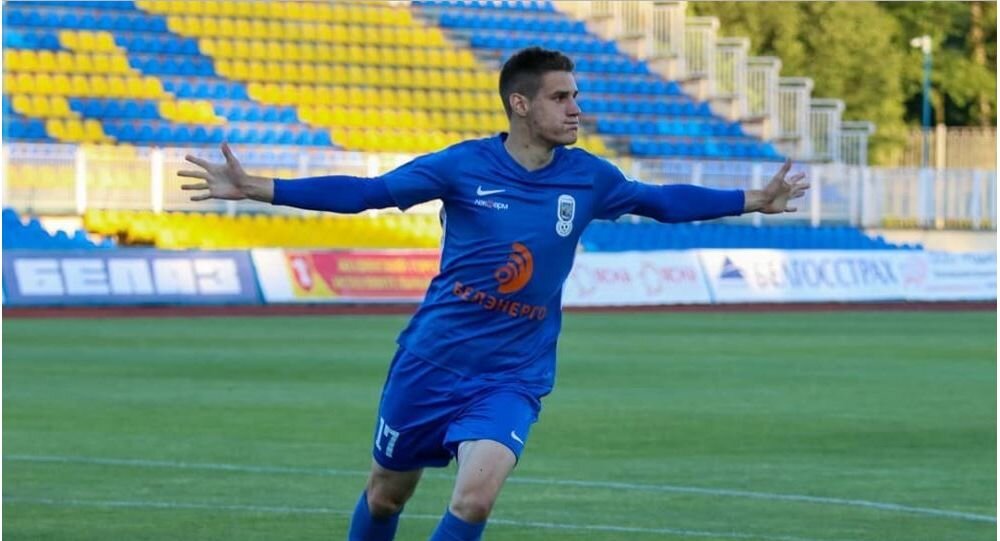 Илья Шкурин - возможно будущая звезда ЦСКА