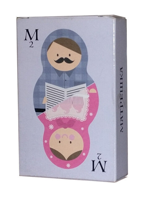 Игра "Матрёшка для женатых пар"