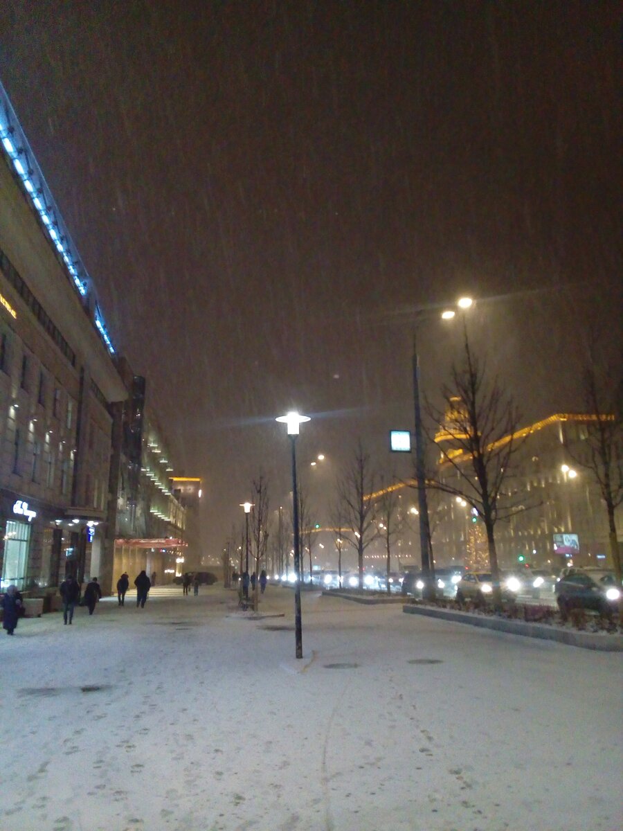 Садовое кольцо.