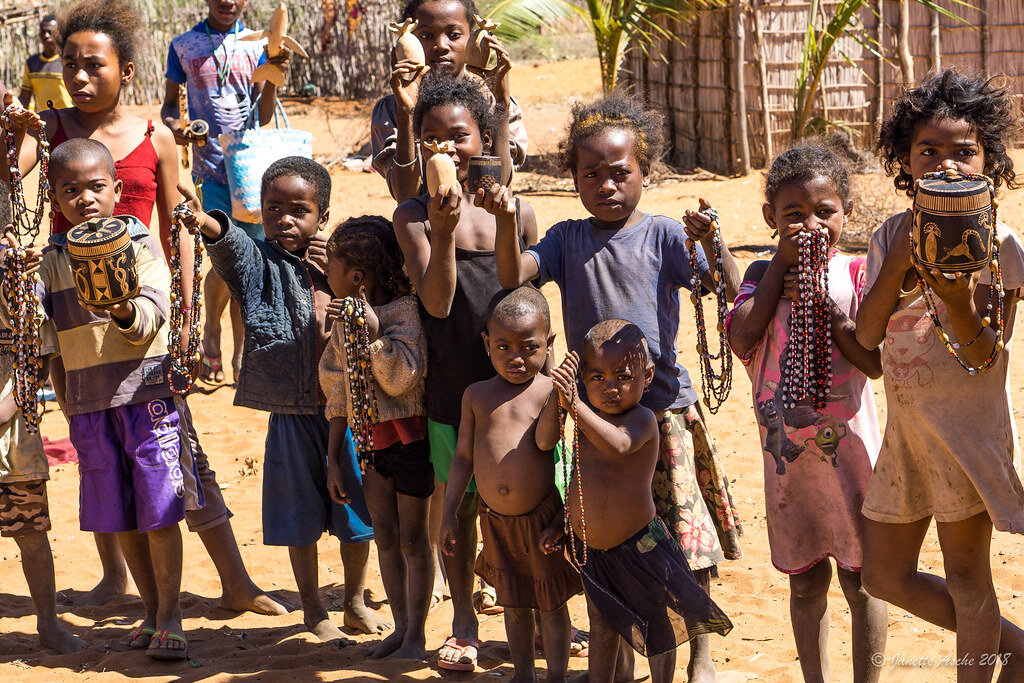 10 удивительных фактов о Мадагаскаре