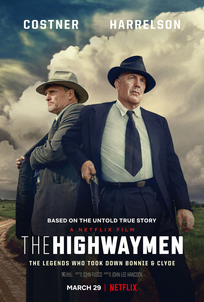 The Highwaymen | Фото взято с сайта КиноПоиск