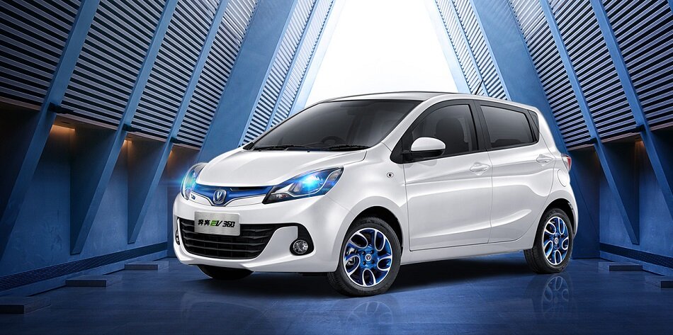 Changan Benni EV360