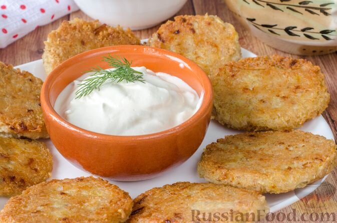 картофель, хлопья овсяные, лук репчатый, чеснок, кубик бульонный, соль, перец, масло растительное