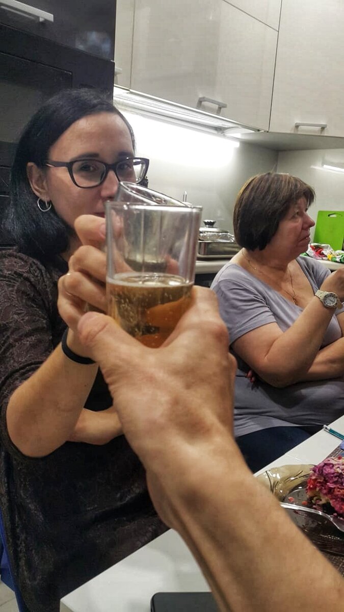 Новый Год 2020( у меня 19 недель долгожданного счастья)