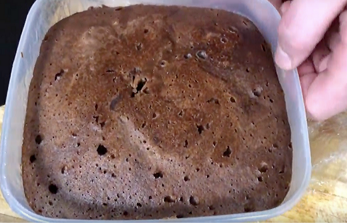 Шоколадный бисквит в пароварке: как сделать торт без духовки