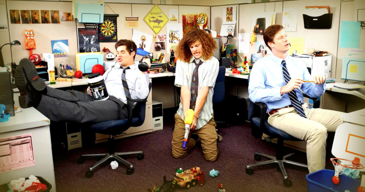 Врят ли вы хотите, чтобы ваш отдел продаж превратился в пародию на знаменитый ситком девяностых. А ведь именно эта участь ждет любую компанию, не регламентирующую свою работу.