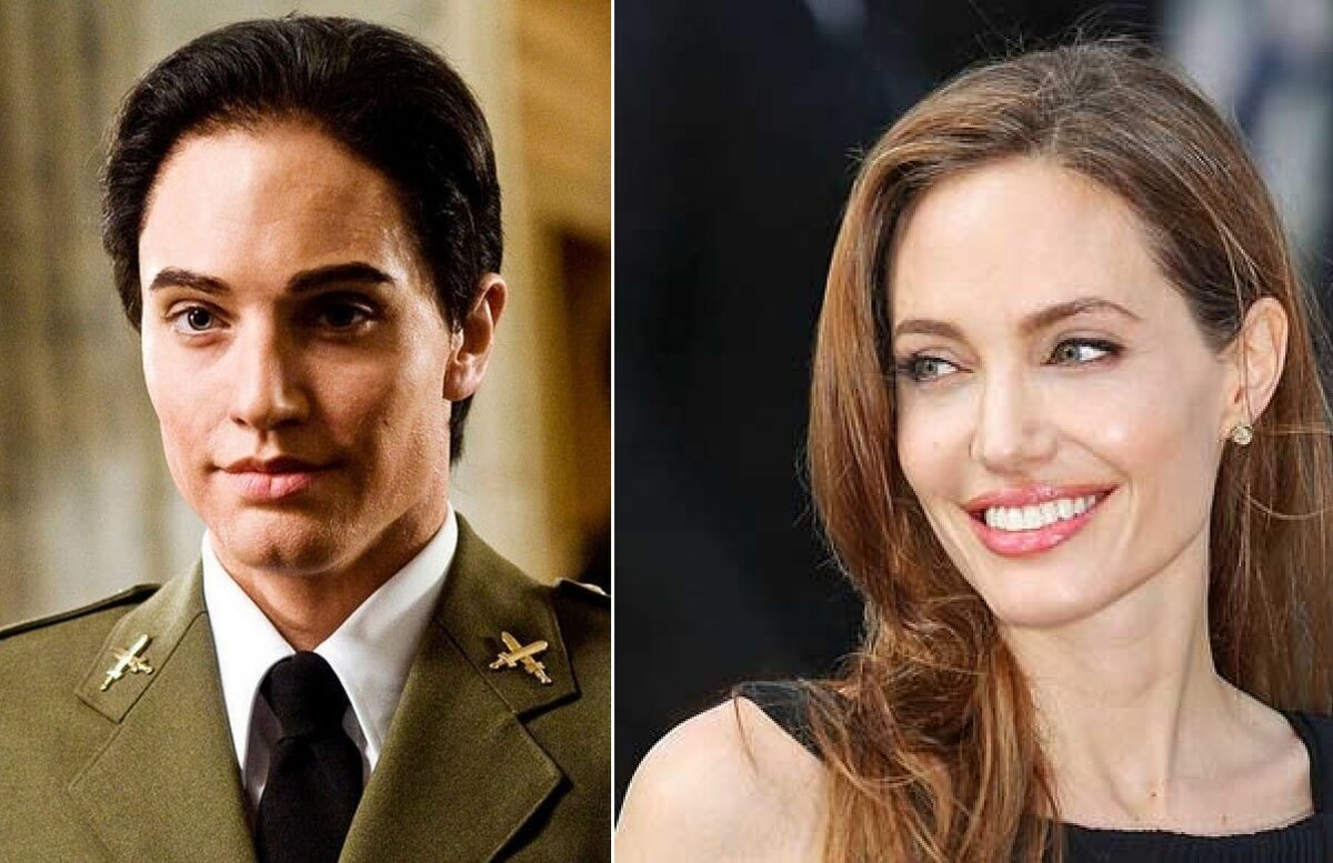 Фильм 2010 года Анджелина Джоли (фото открытых источников)