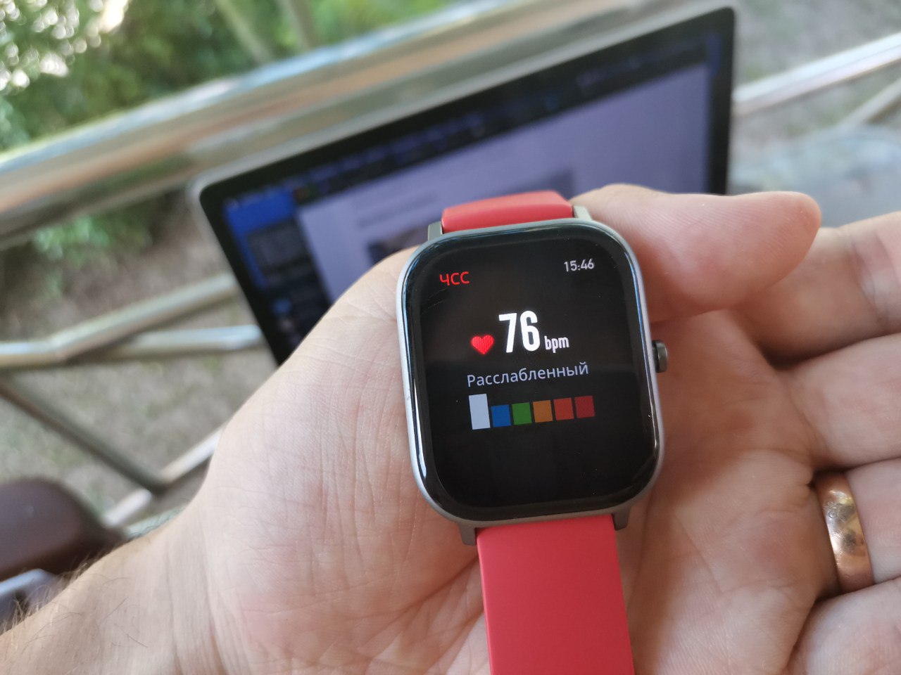 Redmi watch 3 или amazfit gts 4